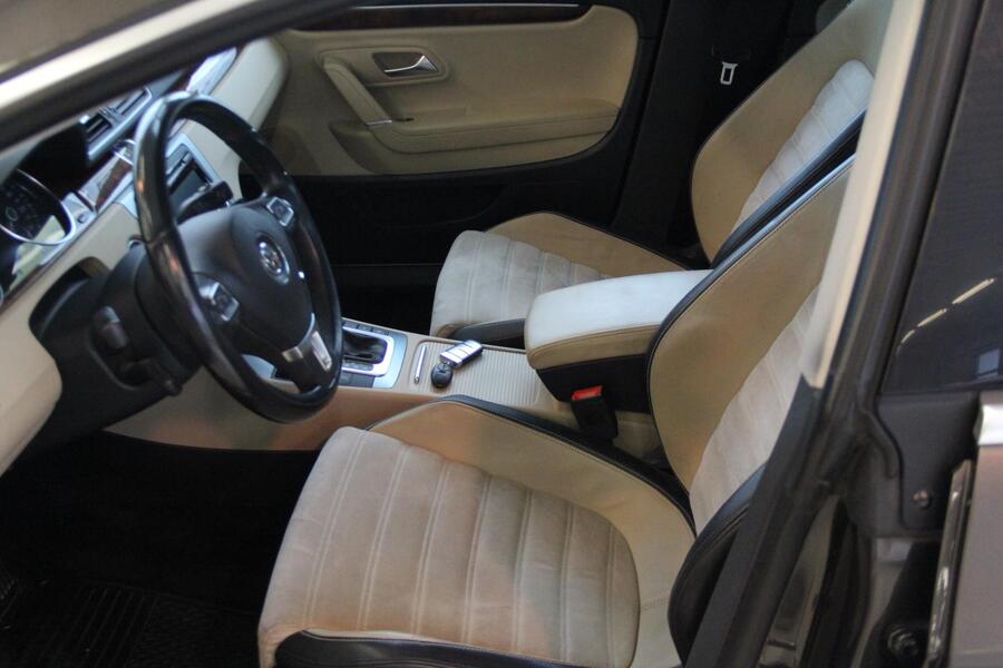 Volkswagen CC vaihtoauto