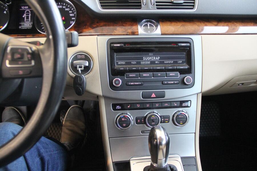 Volkswagen CC vaihtoauto