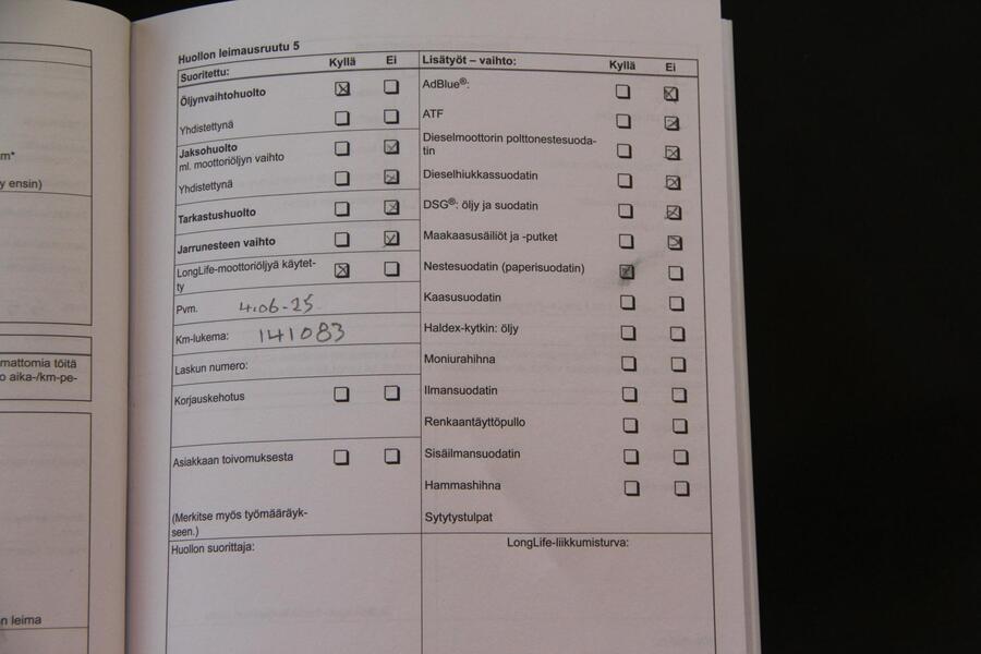 Volkswagen CC vaihtoauto