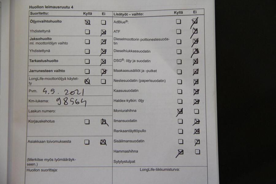 Volkswagen CC vaihtoauto