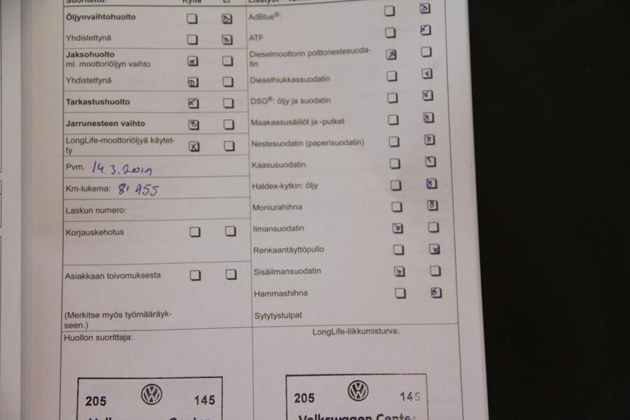 Volkswagen CC vaihtoauto