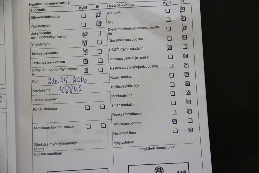 Volkswagen CC vaihtoauto