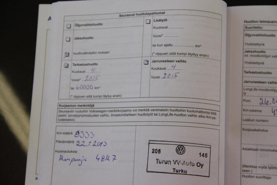 Volkswagen CC vaihtoauto