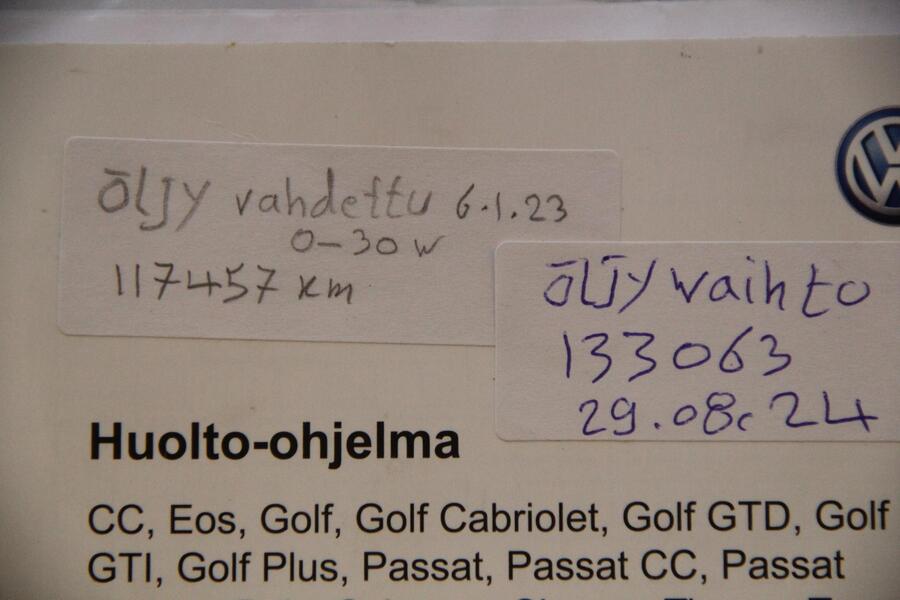 Volkswagen CC vaihtoauto