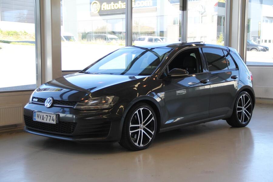 Volkswagen Golf vaihtoauto