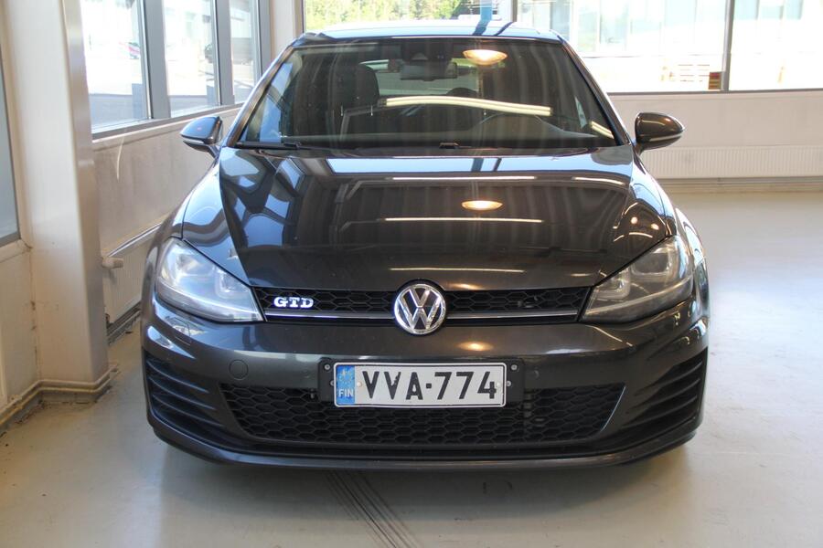 Volkswagen Golf vaihtoauto