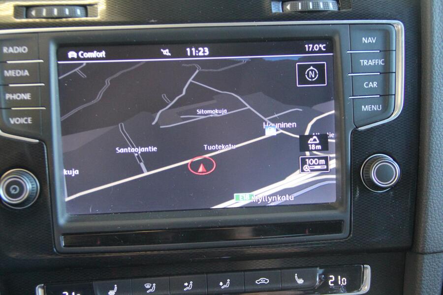 Volkswagen Golf vaihtoauto