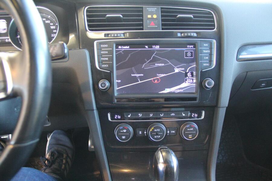 Volkswagen Golf vaihtoauto