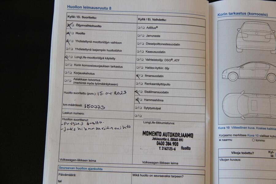 Volkswagen Golf vaihtoauto