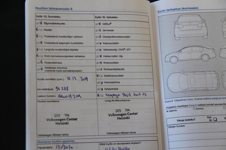 Volkswagen Golf vaihtoauto