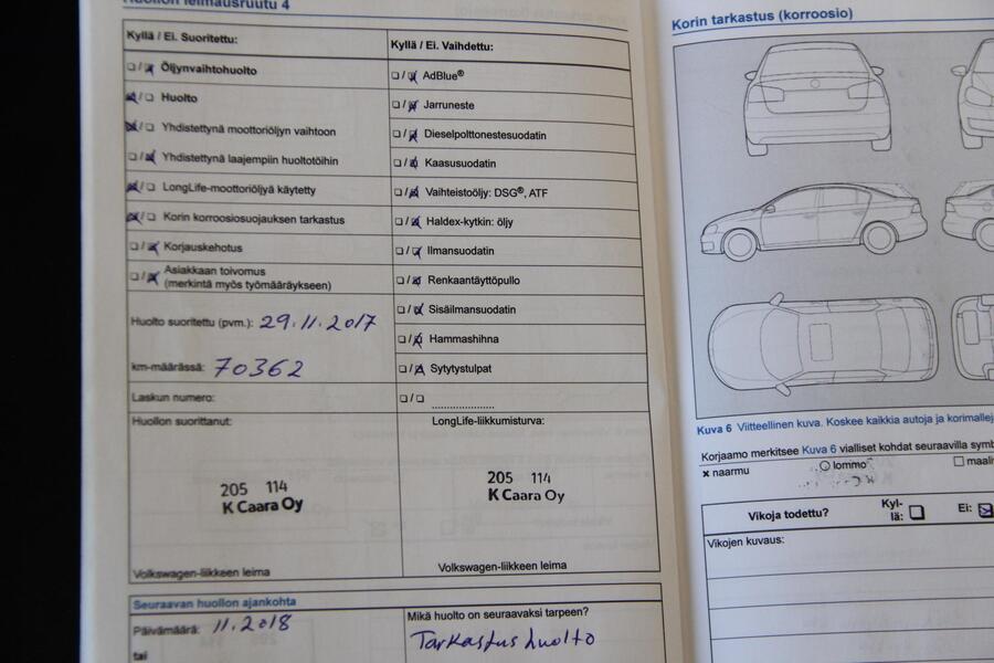 Volkswagen Golf vaihtoauto