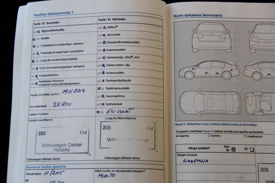 Volkswagen Golf vaihtoauto