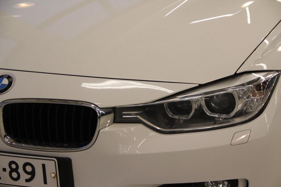 BMW 316 vaihtoauto