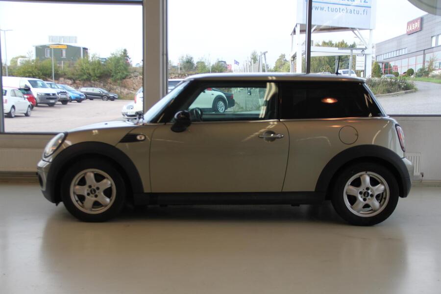 Mini One vaihtoauto
