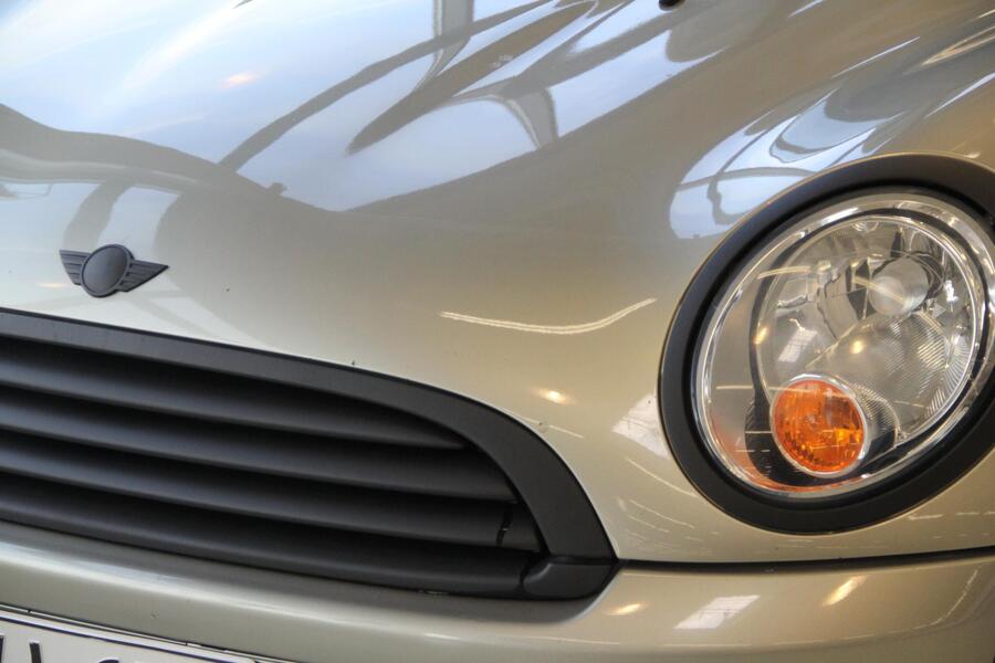 Mini One vaihtoauto