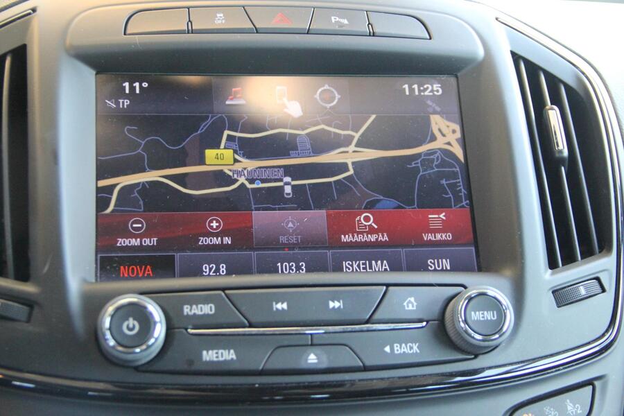 Opel Insignia vaihtoauto