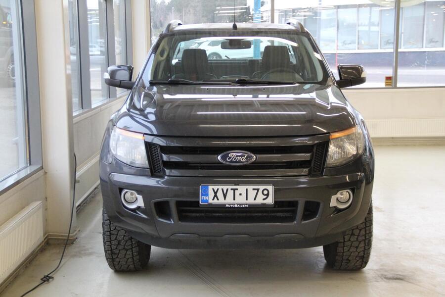 Ford Ranger vaihtoauto