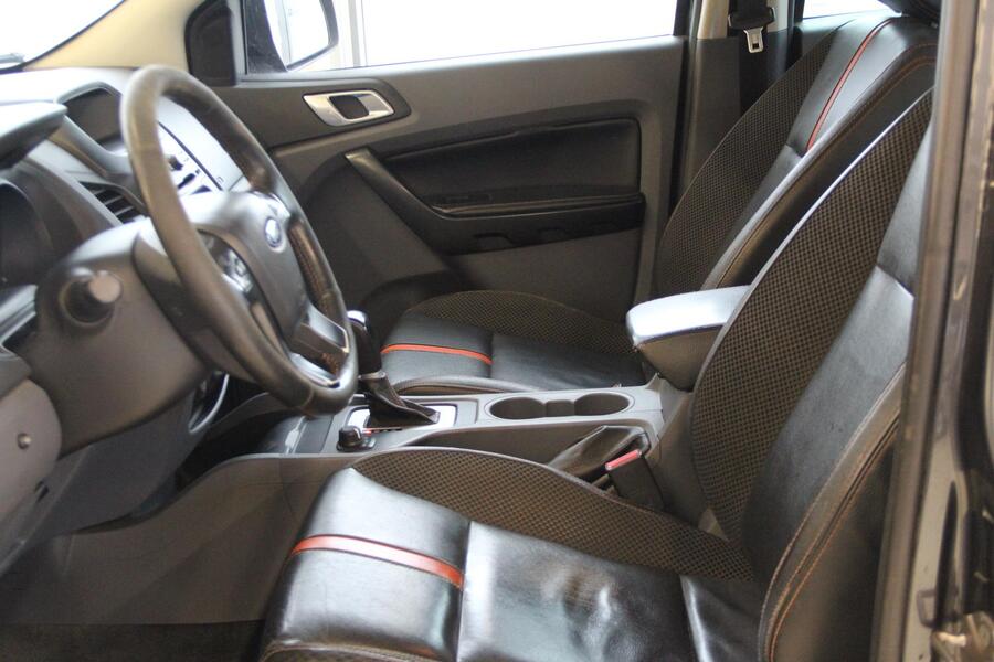 Ford Ranger vaihtoauto