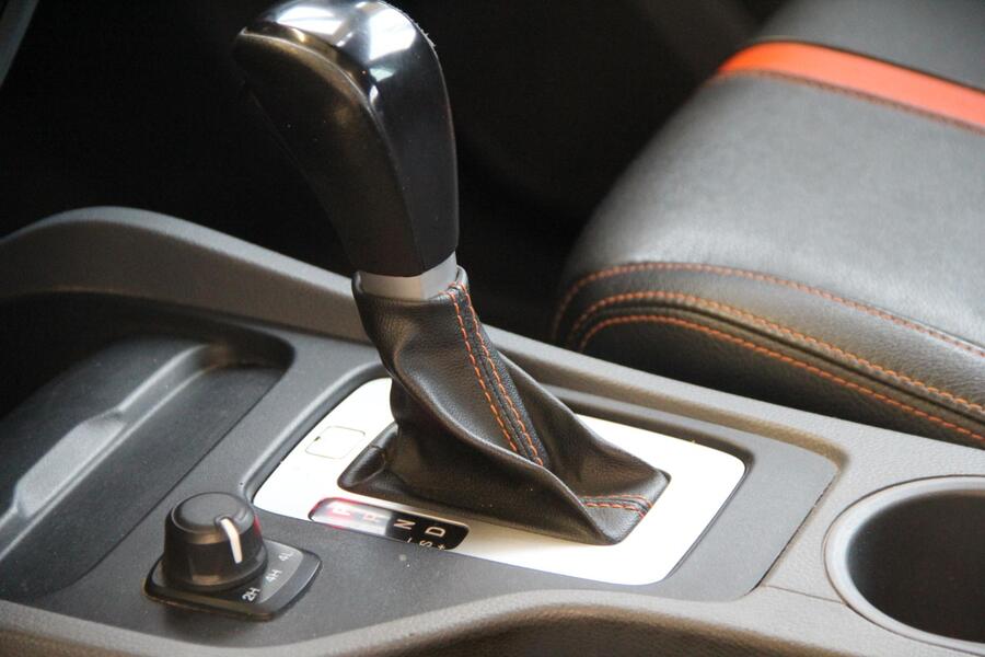 Ford Ranger vaihtoauto