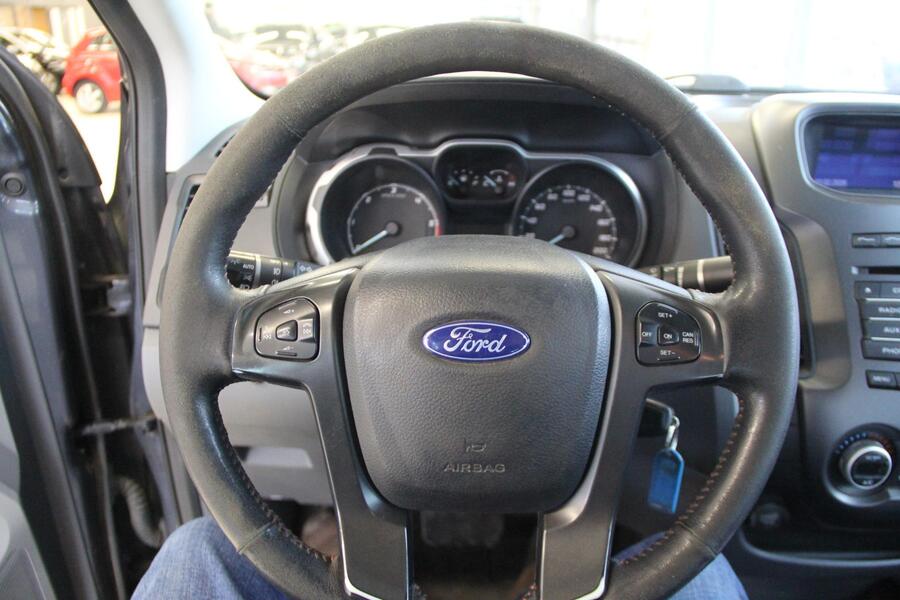 Ford Ranger vaihtoauto