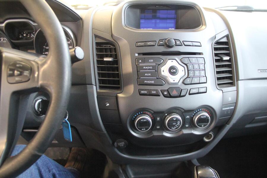 Ford Ranger vaihtoauto