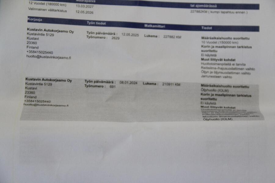 Ford Ranger vaihtoauto