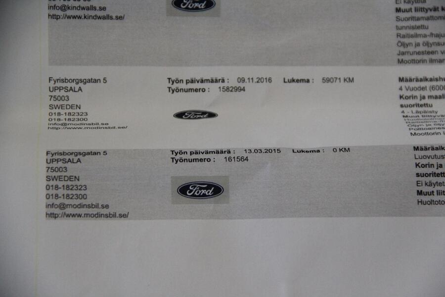 Ford Ranger vaihtoauto