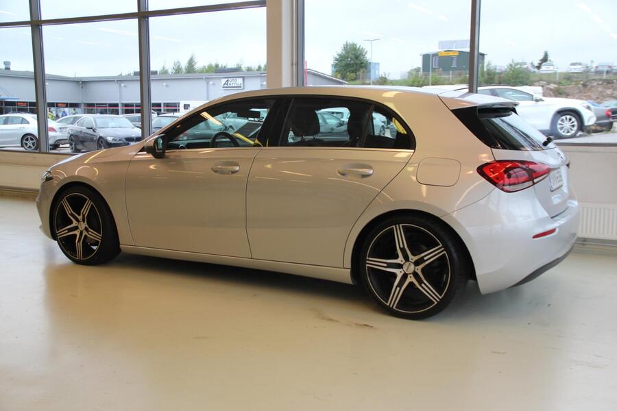 Mercedes-Benz A vaihtoauto