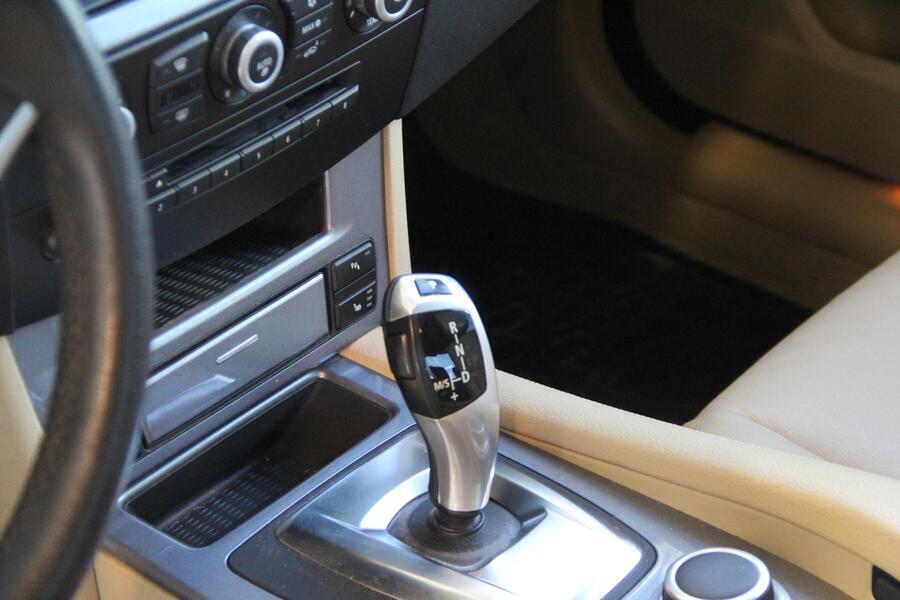 BMW 530 vaihtoauto