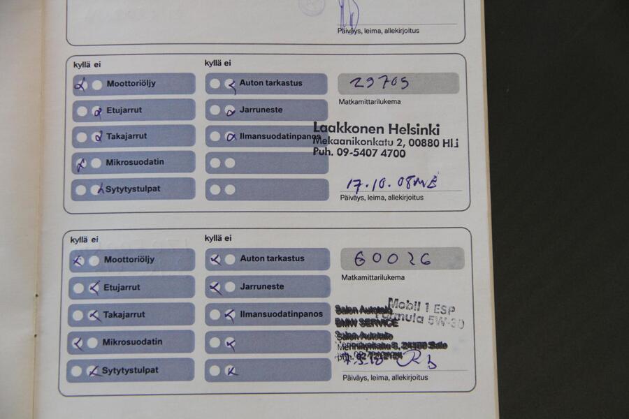 BMW 530 vaihtoauto