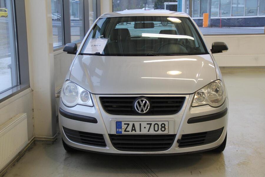 Volkswagen Polo vaihtoauto