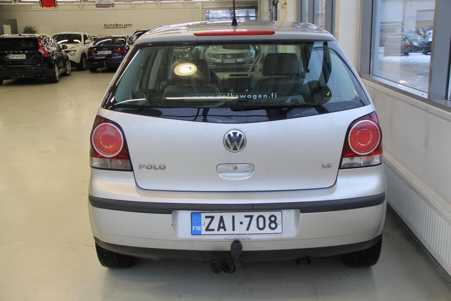 Volkswagen Polo vaihtoauto