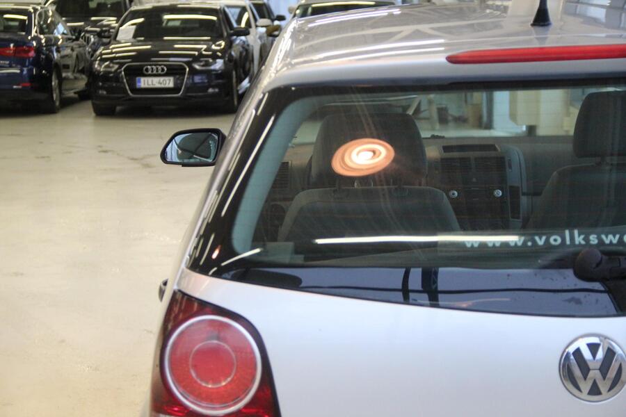 Volkswagen Polo vaihtoauto