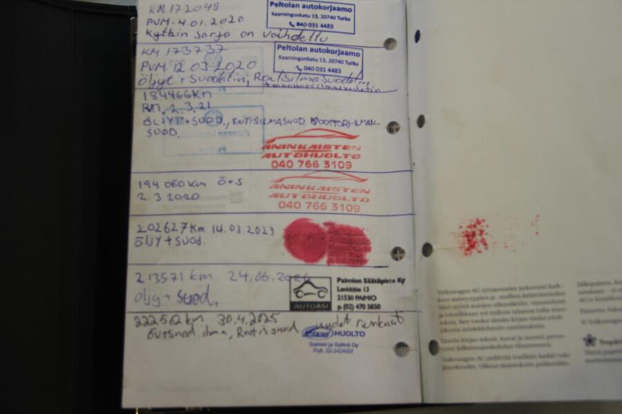 Volkswagen Polo vaihtoauto