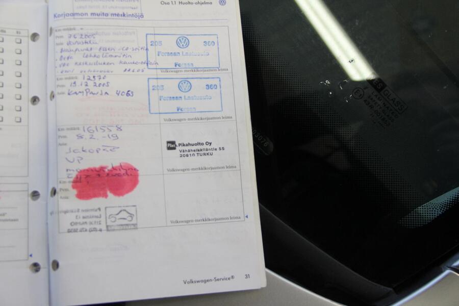 Volkswagen Polo vaihtoauto