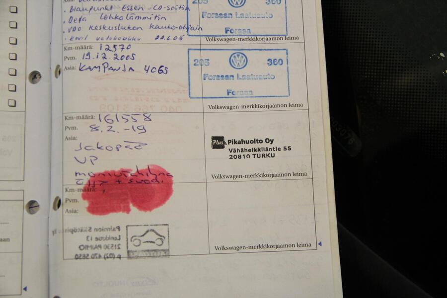 Volkswagen Polo vaihtoauto