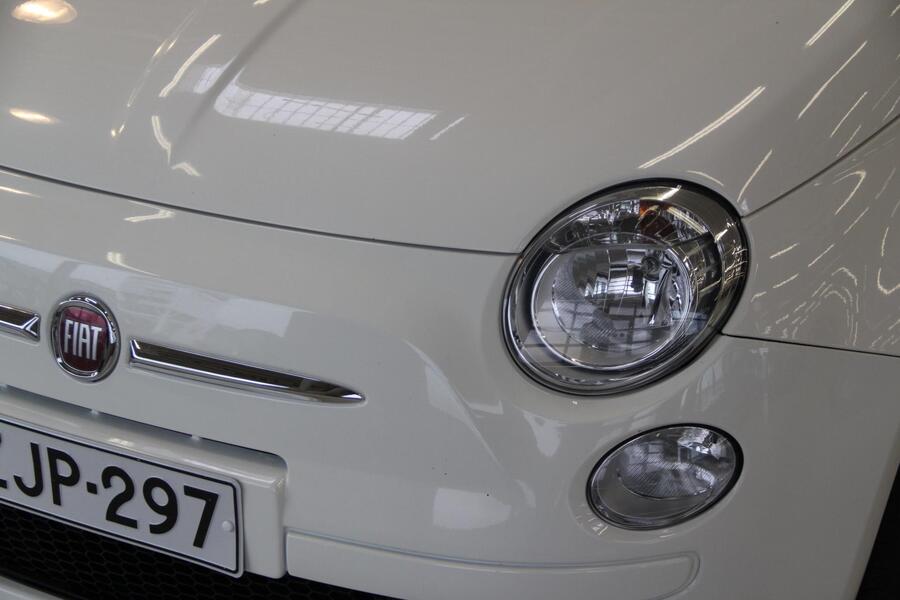 Fiat 500C vaihtoauto