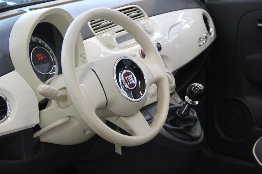 Fiat 500C vaihtoauto