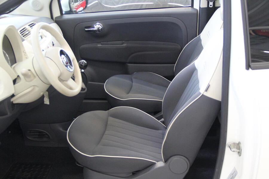 Fiat 500C vaihtoauto