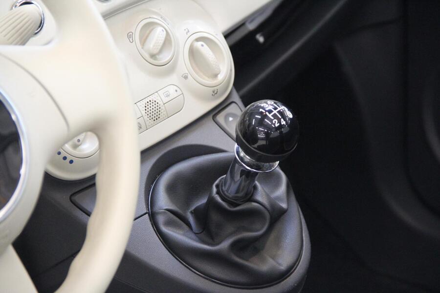 Fiat 500C vaihtoauto