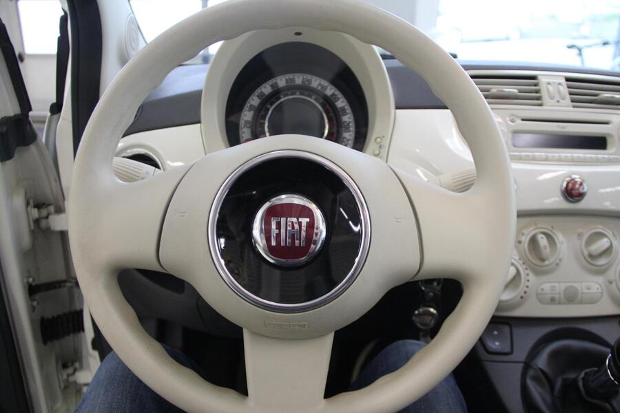 Fiat 500C vaihtoauto