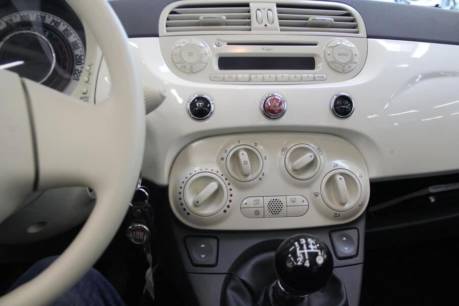 Fiat 500C vaihtoauto
