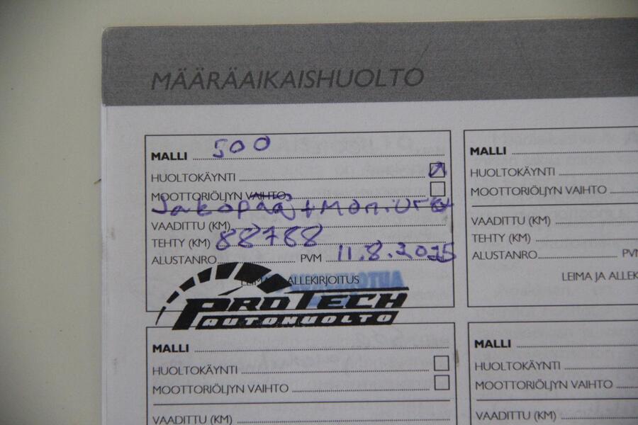 Fiat 500C vaihtoauto