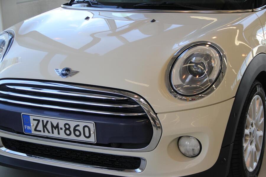 Mini Cooper vaihtoauto