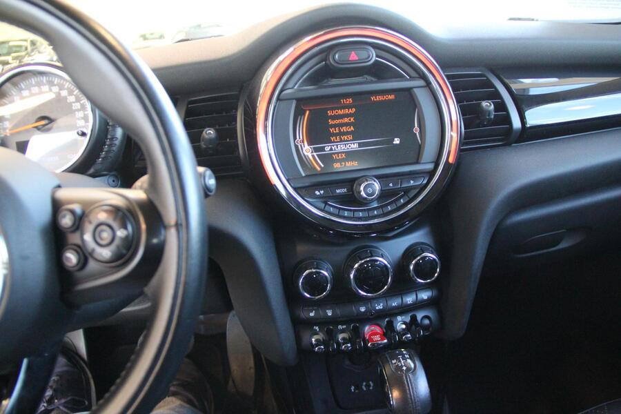 Mini Cooper vaihtoauto