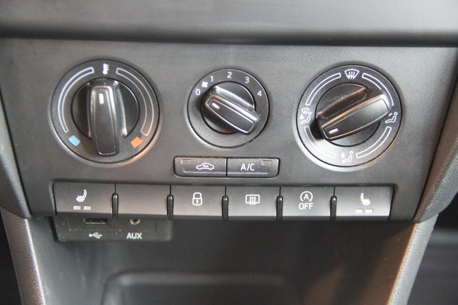 Skoda Rapid vaihtoauto