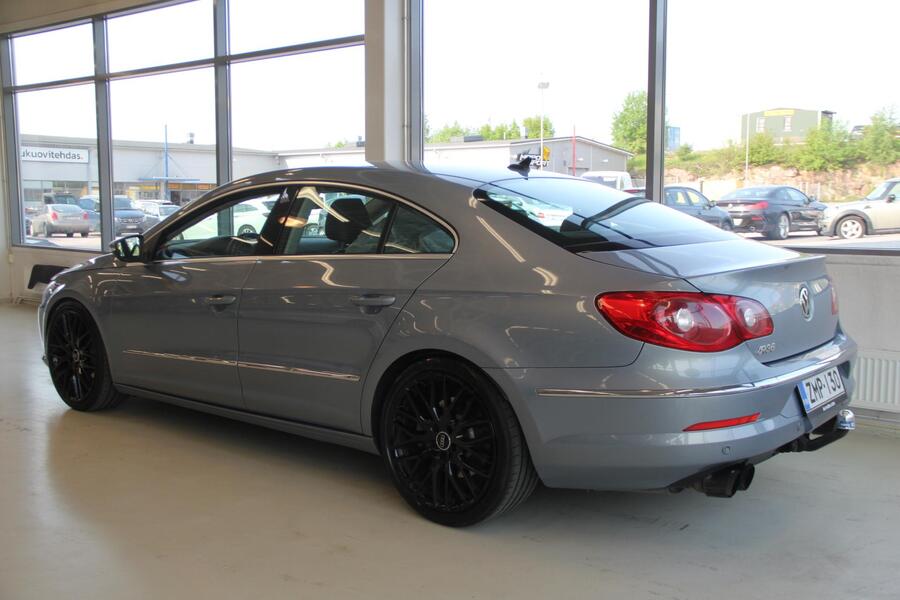 Volkswagen Passat CC vaihtoauto