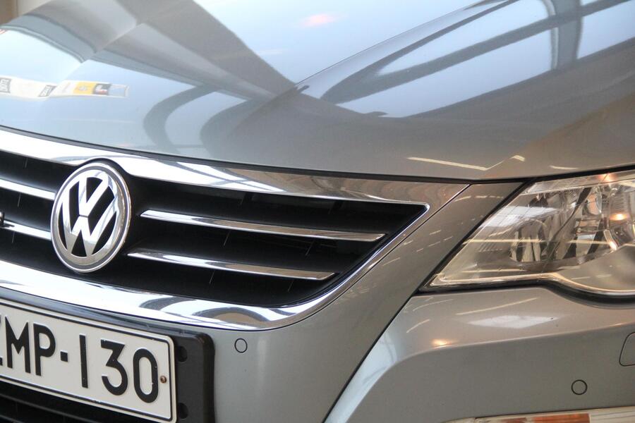 Volkswagen Passat CC vaihtoauto