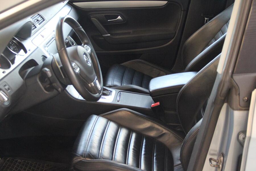 Volkswagen Passat CC vaihtoauto