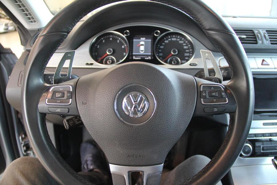 Volkswagen Passat CC vaihtoauto